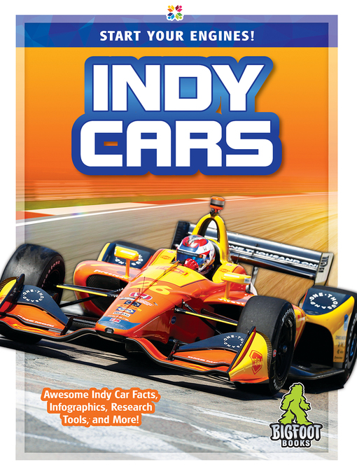 Title details for Indy Cars by Alyssa Krekelberg - Available